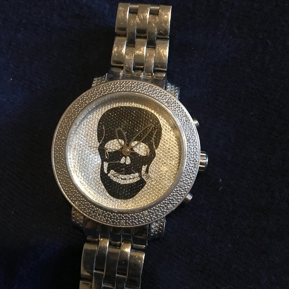 Techno Master Mens Watch